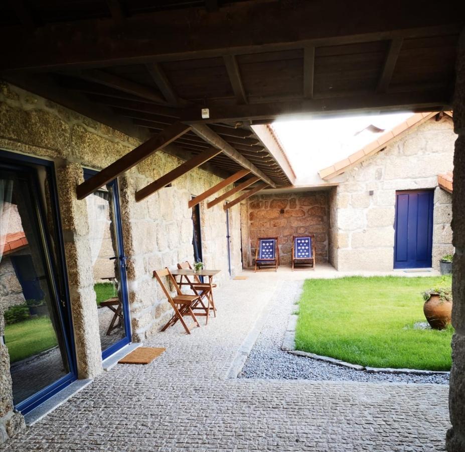 Casa Da Portela - Sem Igual Meinedo Esterno foto