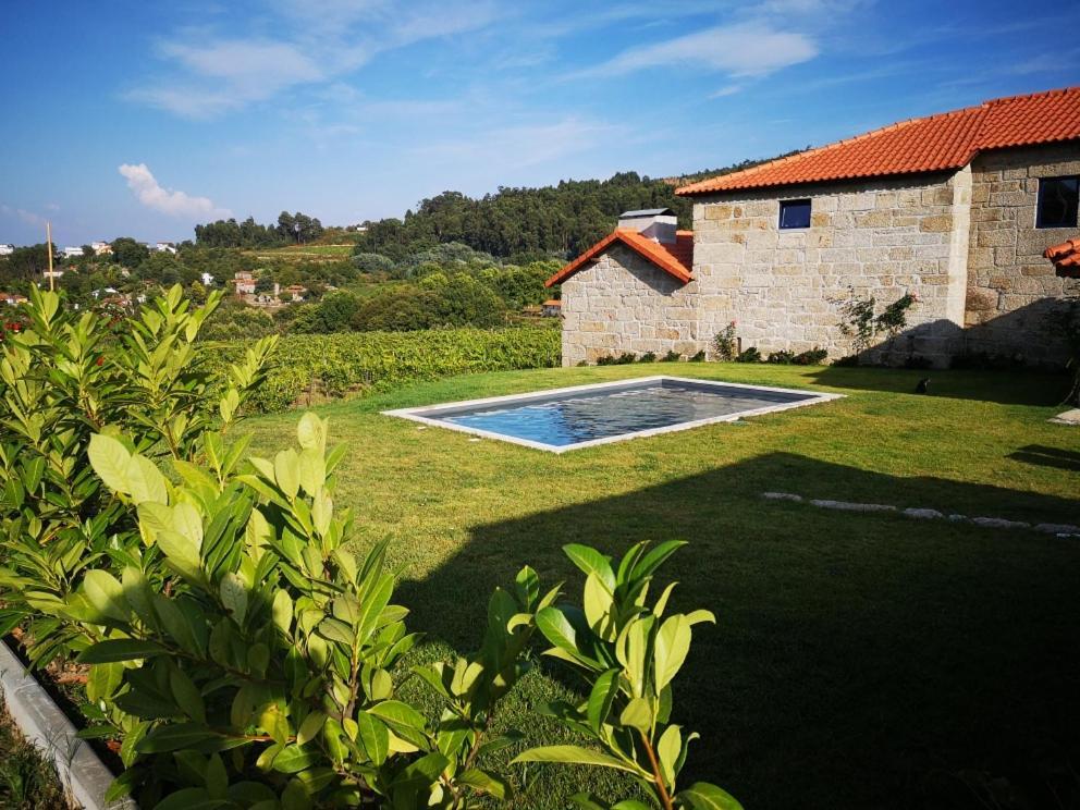 Casa Da Portela - Sem Igual Meinedo Esterno foto